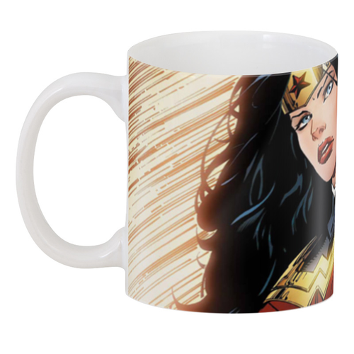 Чашка GeekLand Wonder Woman 330 мл (WW.02.021)
