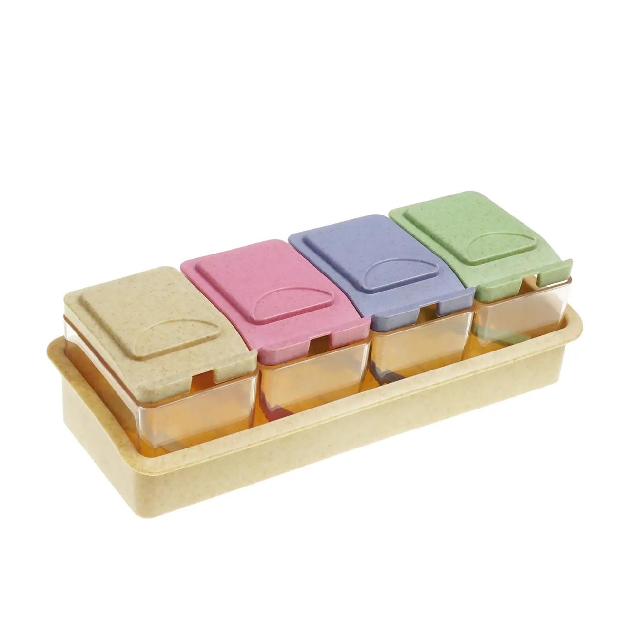 Набор спецовниц Wellamart 4 шт. (7508)