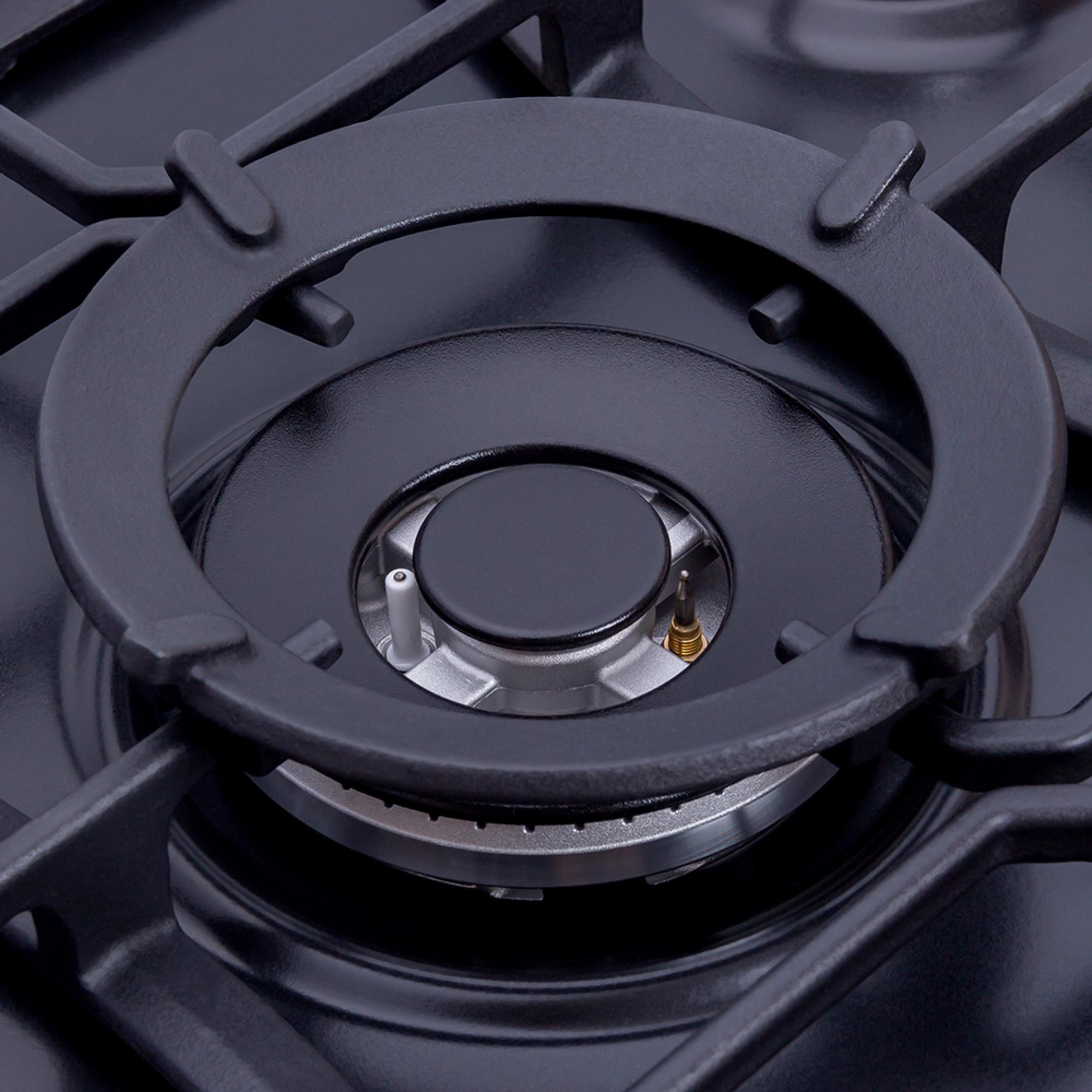 Варочная поверхность газовая WEILOR GM W 714 BL - фото 7 Варочная поверхность газовая WEILOR GM W 714 BL - фото 7