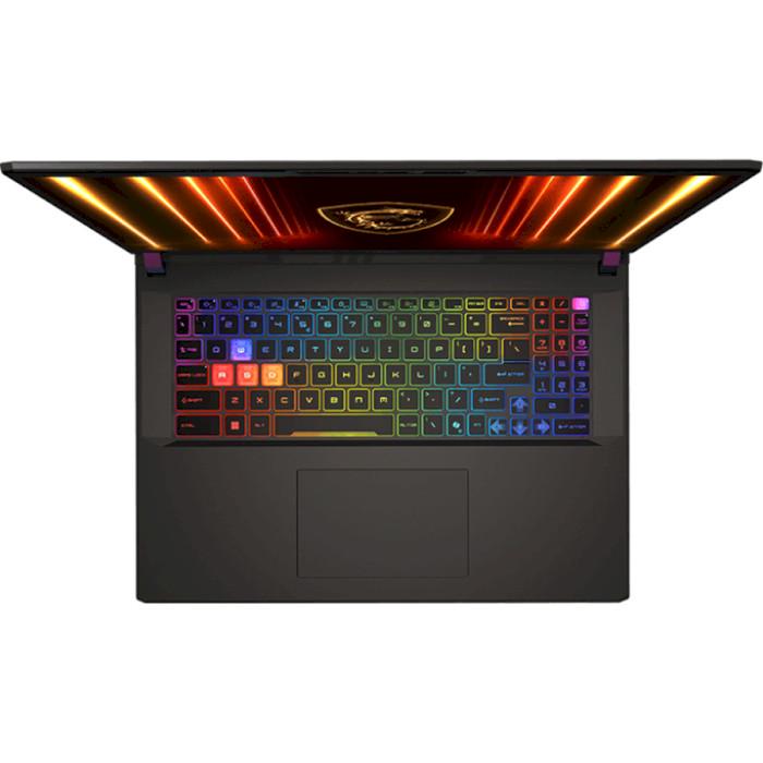 Ноутбук игровой MSI Vector A16 HX A8WIG-013XUA AMD Ryzen 9 8940HX 32 Гб 1 Тб SSD RTX 5080 DOS Cosmos Grey (9S7-15MM72-013) - фото 2 Ноутбук игровой MSI Vector A16 HX A8WIG-013XUA AMD Ryzen 9 8940HX 32 Гб 1 Тб SSD RTX 5080 DOS Cosmos Grey (9S7-15MM72-013) - фото 2