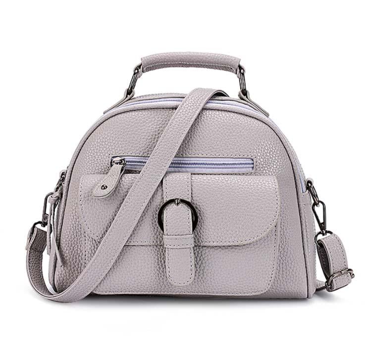 Сумка Croy 20х15х25 см Gray