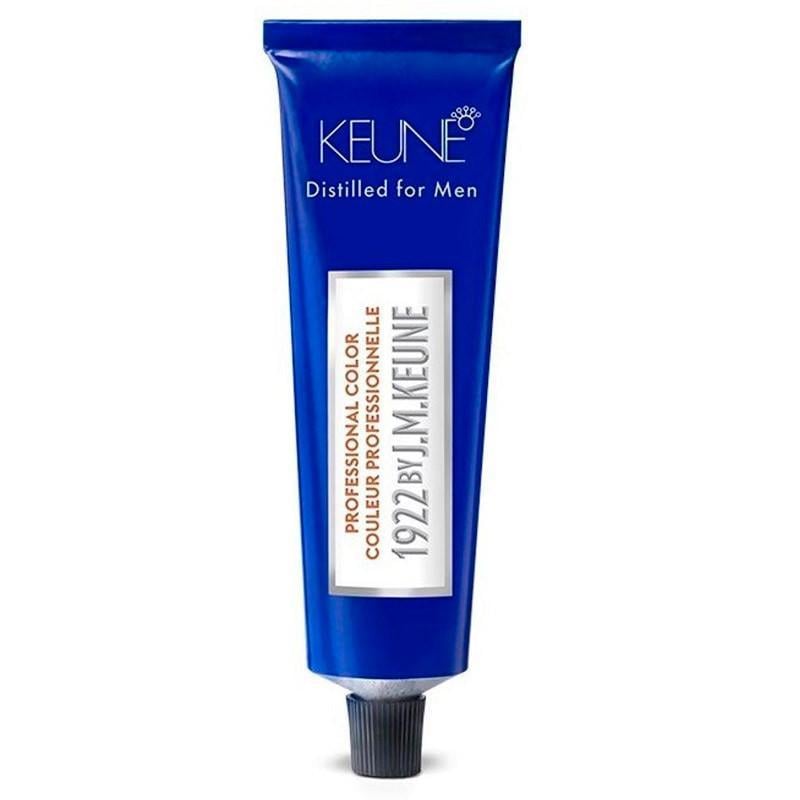 Краска седины для мужчин Keune 1922 Color №7 Medium Камуфляж Blonde 60 мл