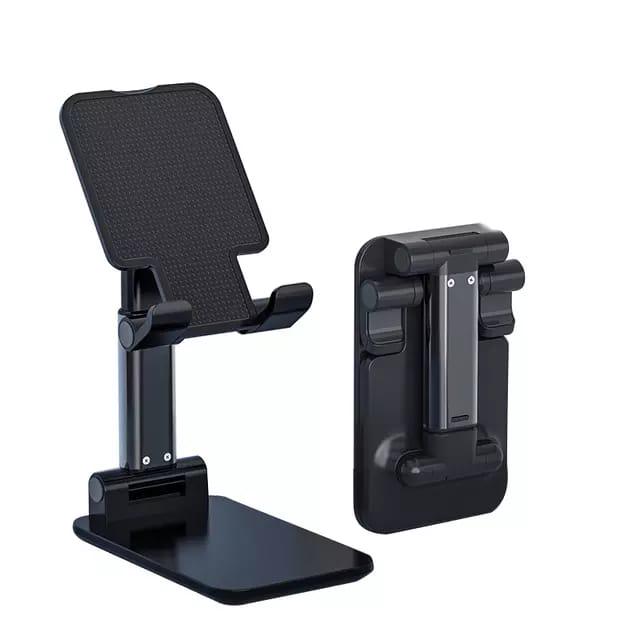 Підставка-держатель для телефон Phone Stand Чорний - фото 2