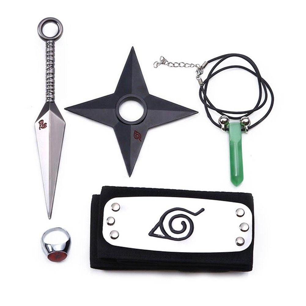 Набор Naruto из 5 пр. (NANP06)