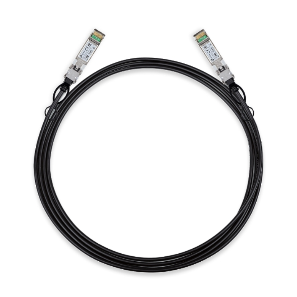 Кабель прямого підключення TP-Link TL-SM5220-3M 10G SFP+ 3 м (578199)