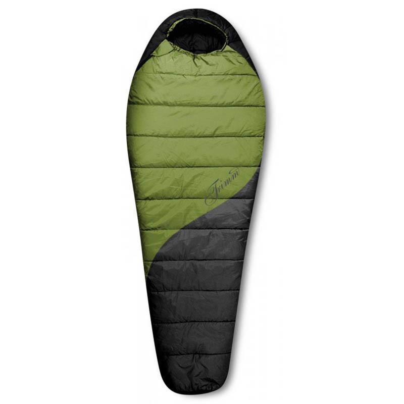 Спальный мешок Trimm Balance 185R Kiwi Green/Dark Grey (001.009.0146)