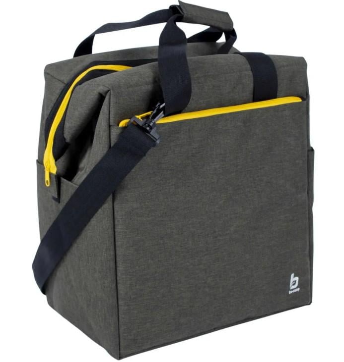 Термосумка Bo-Camp Ryndale 27 л Grey (6702954)