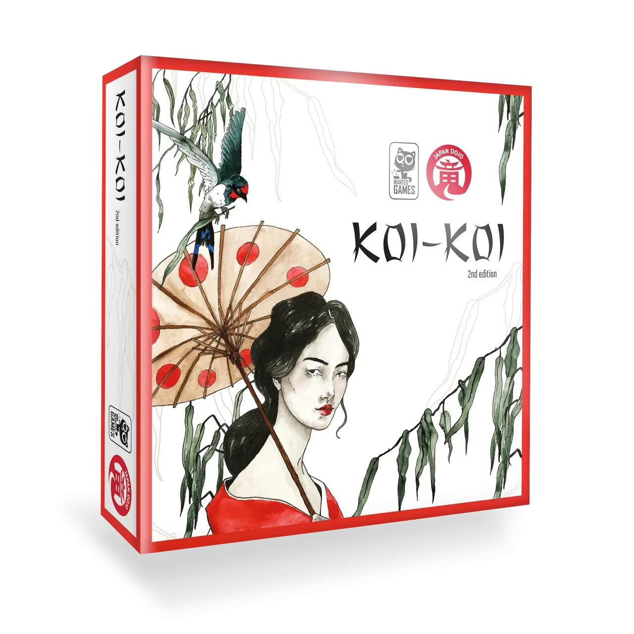 Настольная игра Koi-Koi (2818684147)