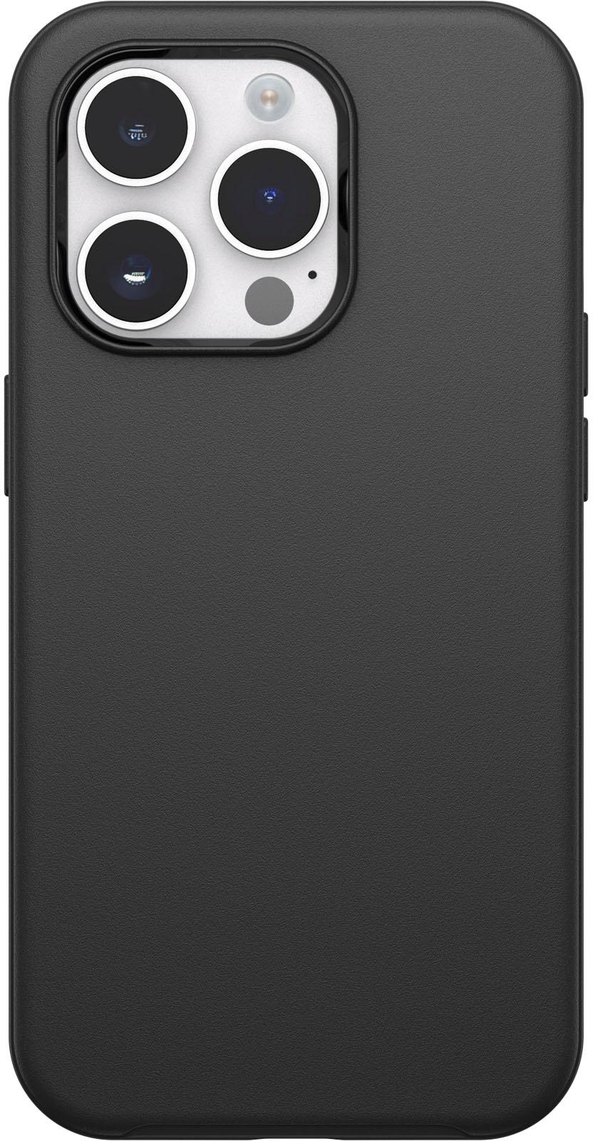 Чехол противоударный OtterBox Symmetry MagSafe 77-89064 для Iphone 14 Pro Max (6.7") Black - фото 15