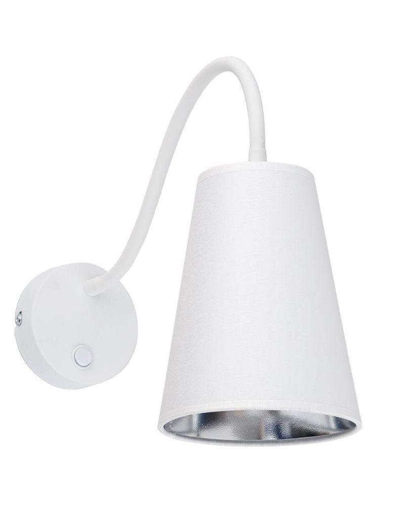 Бра TK Lighting Wire silver (3240)