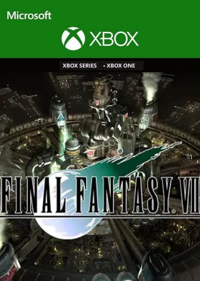 Ключ активації FINAL FANTASY VII для Xbox One/Series (55157430)