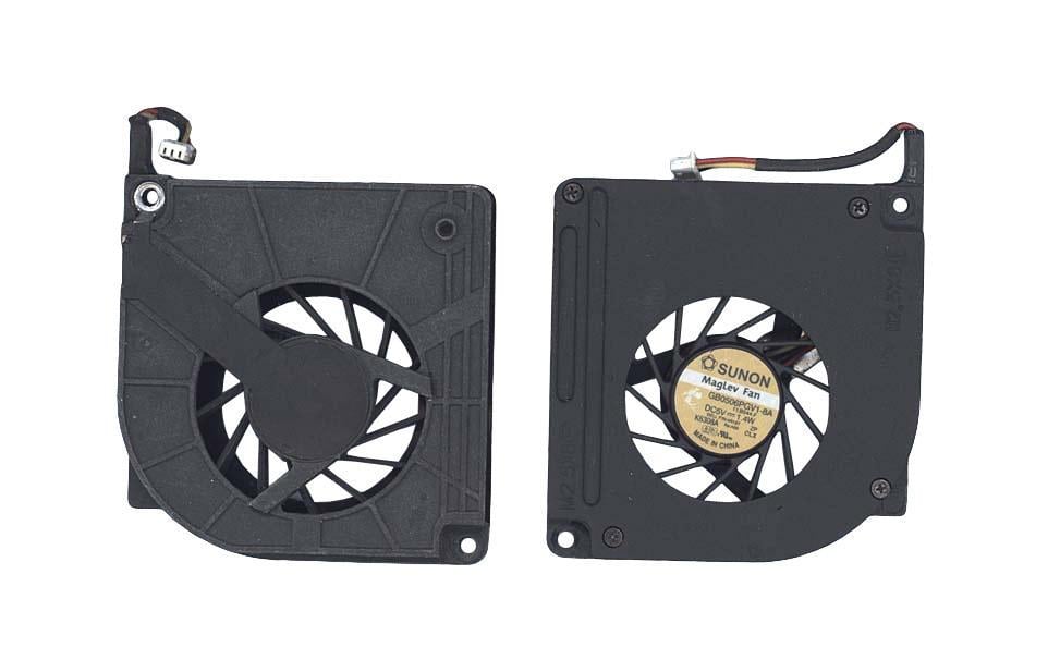 Кулер для ноутбука Dell Inspiron 500M 5V 0.4A 4-pin SUNON Кулер для ноутбука Dell Inspiron 500M 5V 0.4A 4-pin SUNON