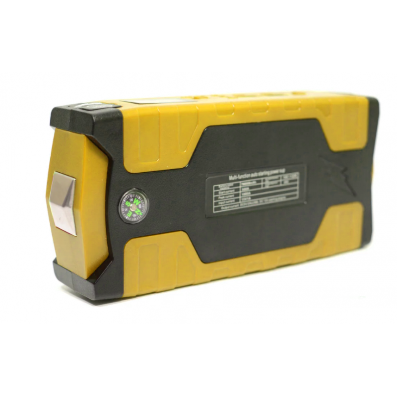 Пуско-зарядний пристрій JUMPSTARTER 02H 79800 mAh 500/1000 A з USB - фото 1