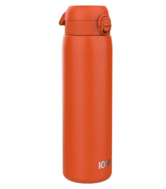 Пляшка для води металева ION8 Stainless Steel 1200 мл Hearty Orange (I8SS1000HORG)