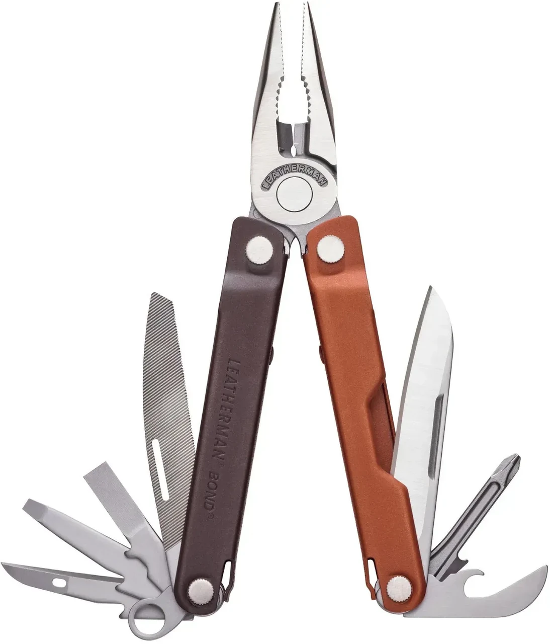 Мультитул Leatherman Bond нейлоновый чехол (2552330533) - фото 2 Мультитул Leatherman Bond нейлоновый чехол (2552330533) - фото 2