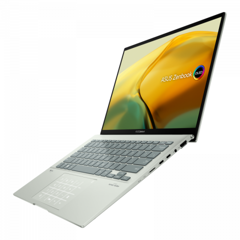 Ноутбук Asus ZenBook 14 UX3402VA Silver (UX3402VA-IS94T) - фото 3