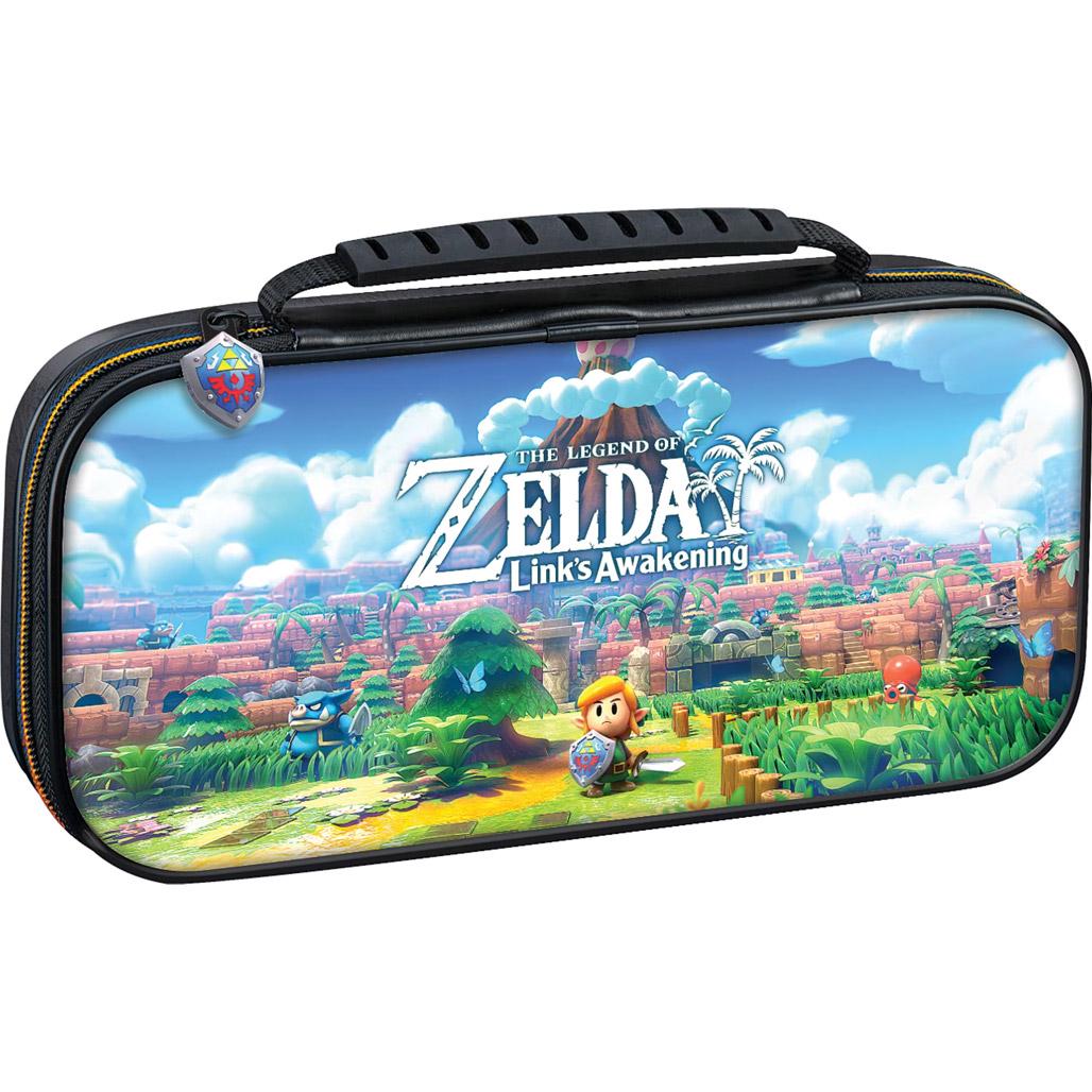 Чехол Deluxe Travel Case Nintendo Switch Lite The legend of Zelda