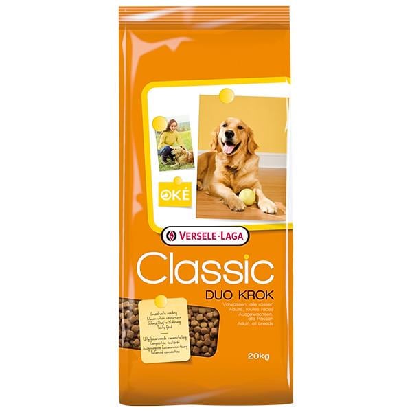 Корм для собак Versele-Laga Classic Dog Duo Krok 20 кг