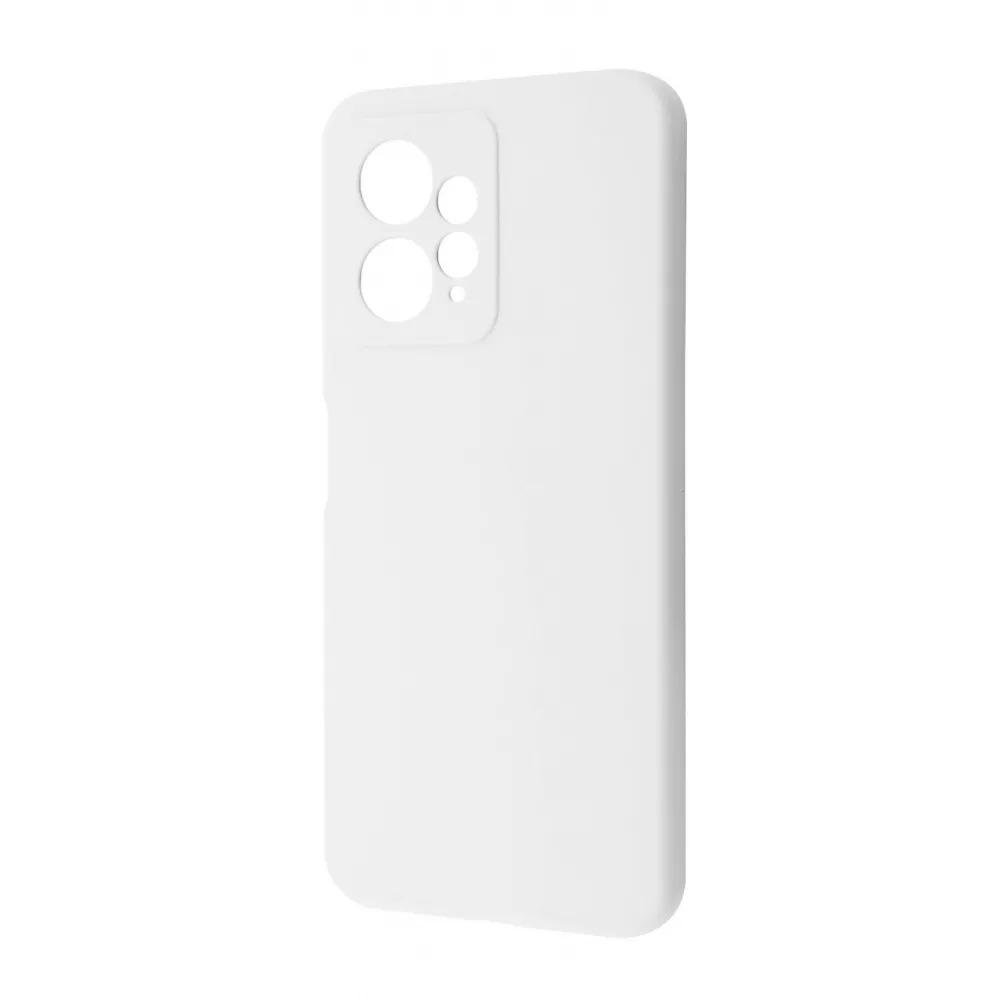 Чехол для телефона WAVE Full Silicone Cover Xiaomi Redmi Note 12 4G White