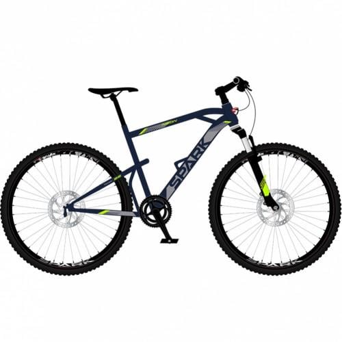 Велосипед Spark Neon 26" стальная рама 19" (000148454)