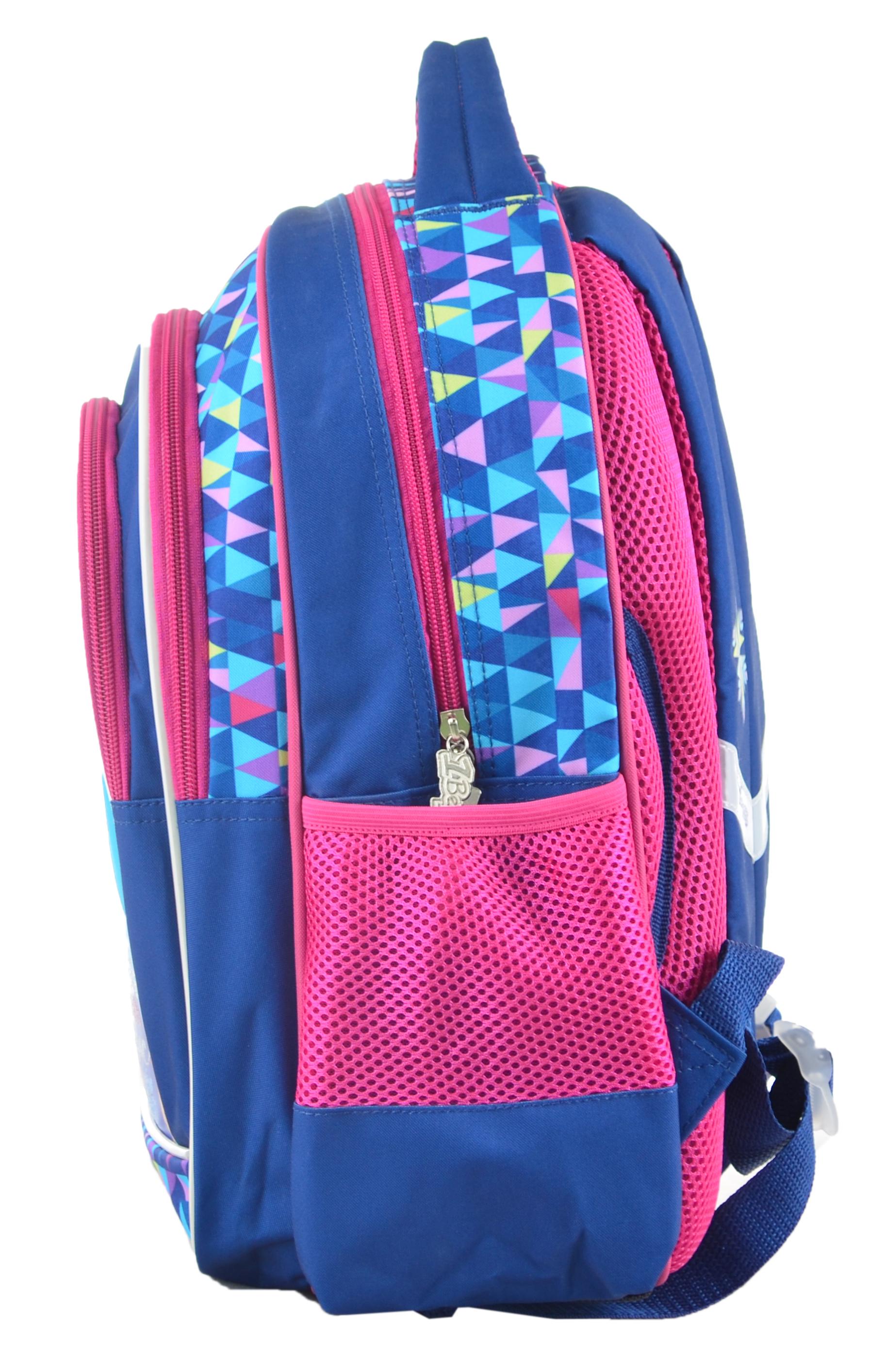 Рюкзак шкільний 1 вересня S-22 Frozen (555269) - фото 5