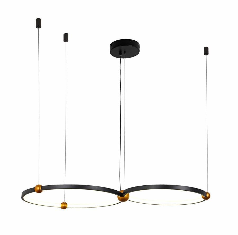 Люстра 918LP453-B 400x500 мм (2422747170)