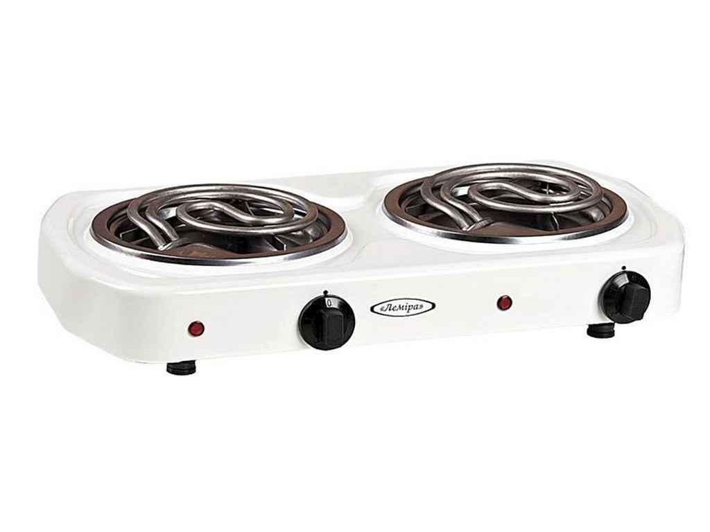 Электроплита Леміра ЭЛТ2-Т 2-2,0 кВт 220 В два узких тена (309329)