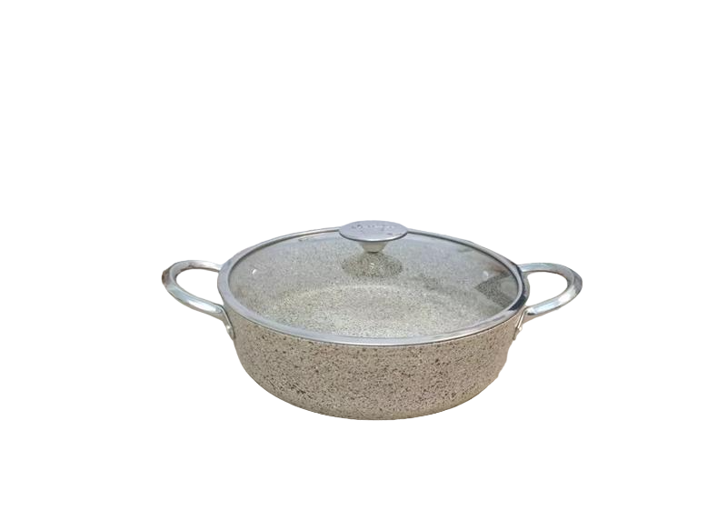 Сотейник OMS Sandy Beije алюминиевый 3,8 л (89f55699)