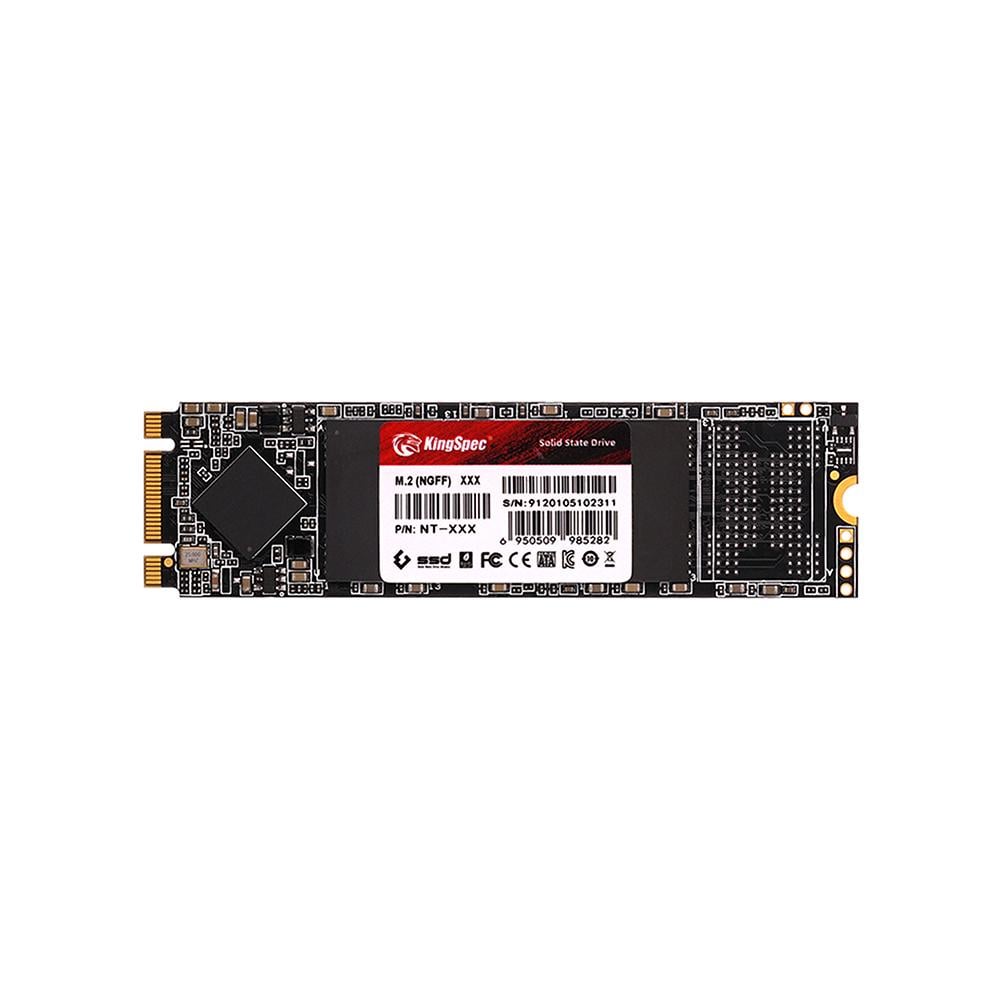 SSD-диск KingSpec 64Gb M.2 2280 (NT-64Гб)