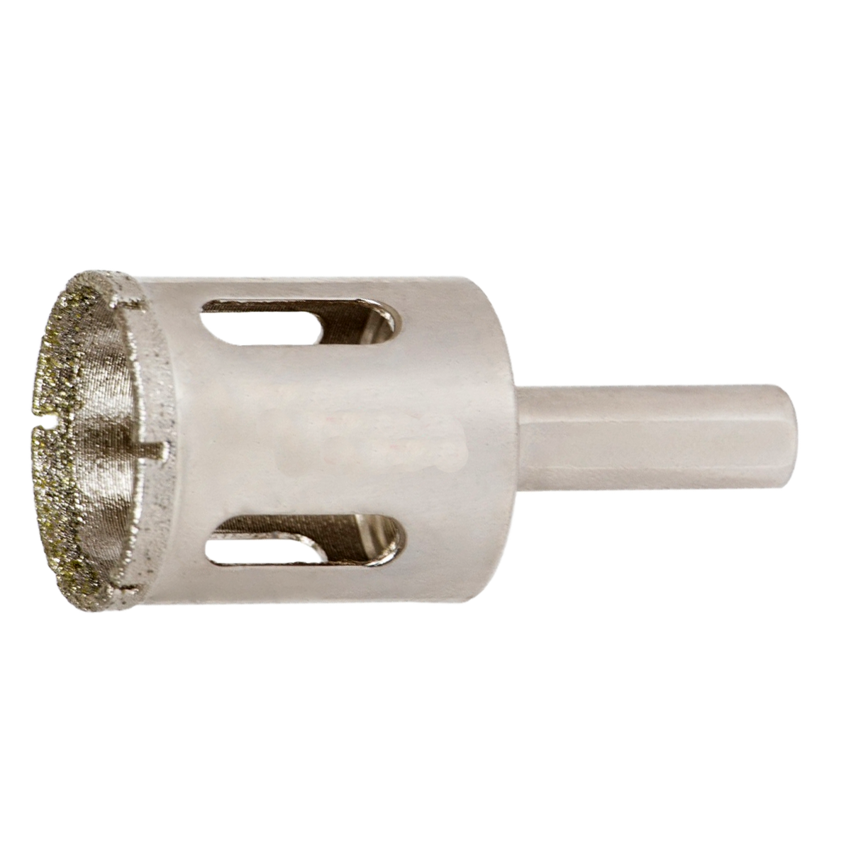 Коронка с алмазным напылением 25 мм (45411)