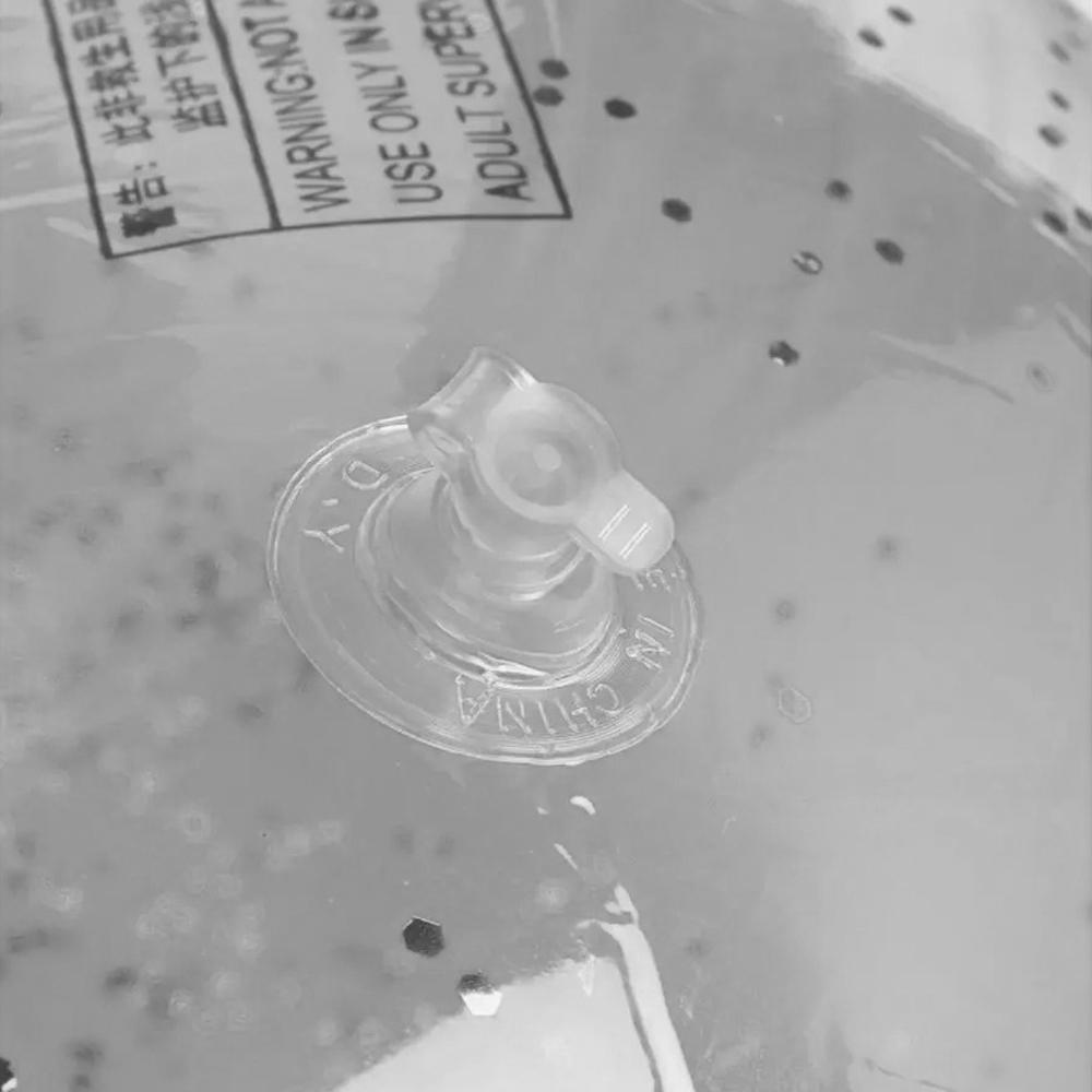 Надувной круг детский Фламинго для плавания 70 см Белый (52-BT-6510-1) - фото 9 Надувной круг детский Фламинго для плавания 70 см Белый (52-BT-6510-1) - фото 9