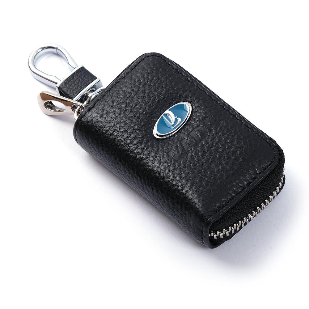 Чохол для ключів з карабіном Lada шкіра (271658)