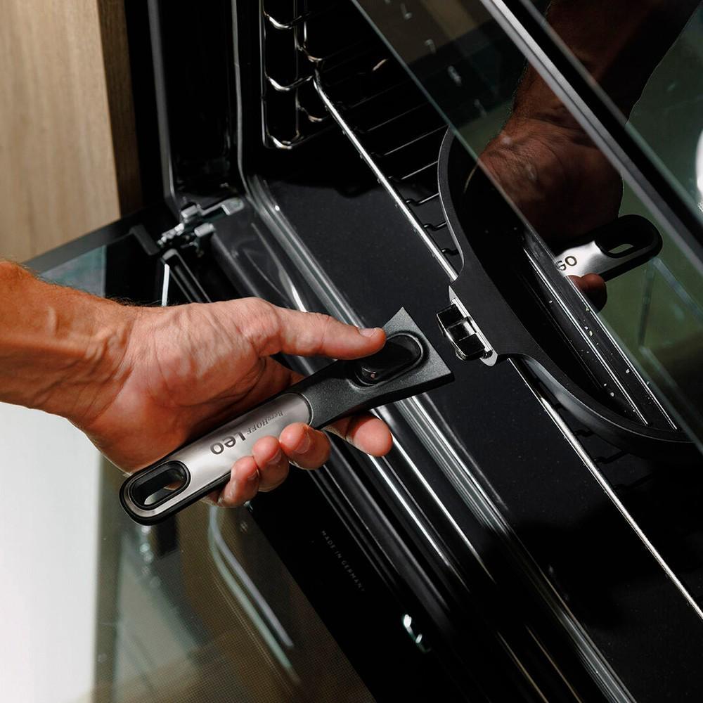 Сковорода без крышки BergHOFF Leo Phantom 20 см (3950569) - фото 6 Сковорода без крышки BergHOFF Leo Phantom 20 см (3950569) - фото 6