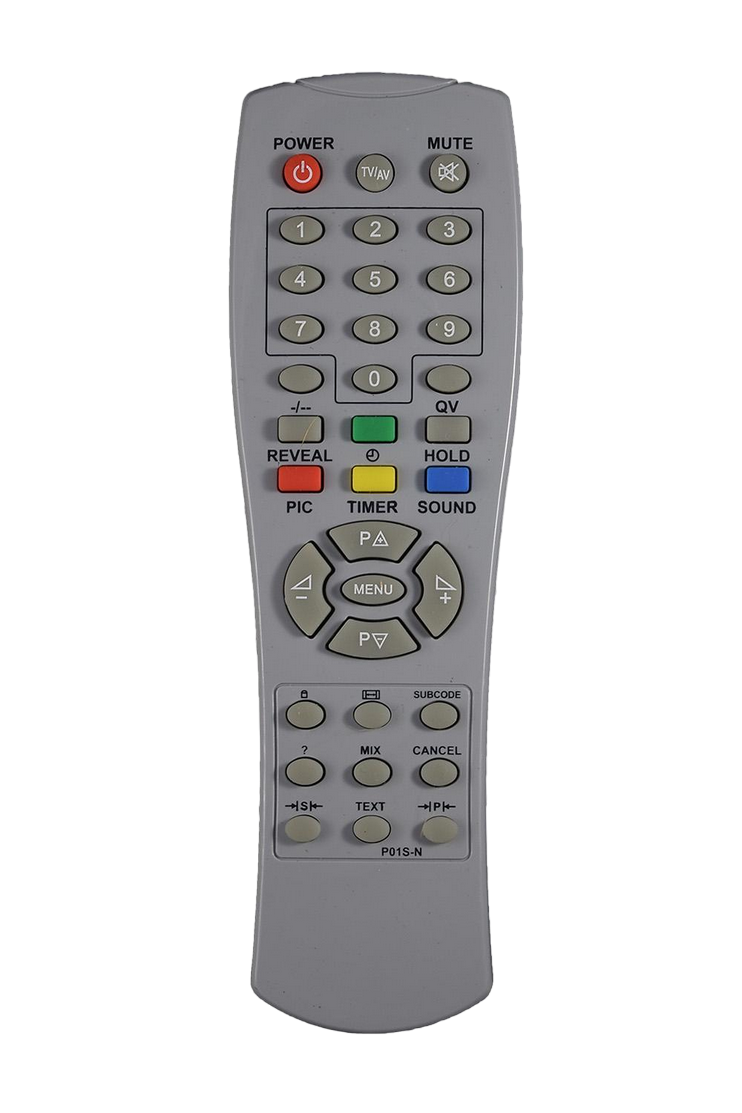 Пульт для телевизора BUNTZ CTV-1462 (4600)