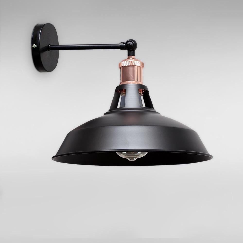 Светильник настенный Levistella 752W6857F3-1 BK270 Черный