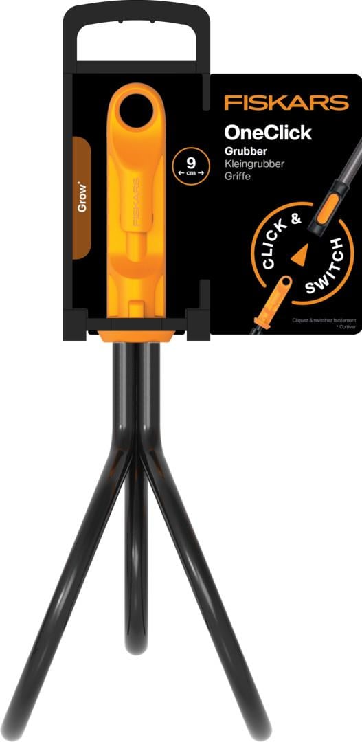Насадка-культиватор Fiskars OneClick (1080686)