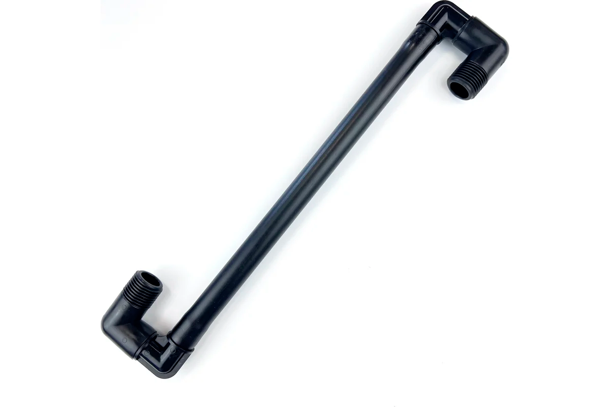 Колено шарнирное Presto-PS для подключения выдвижных дождевателей с наружной резьбой 3/4-3/4'' (7507)