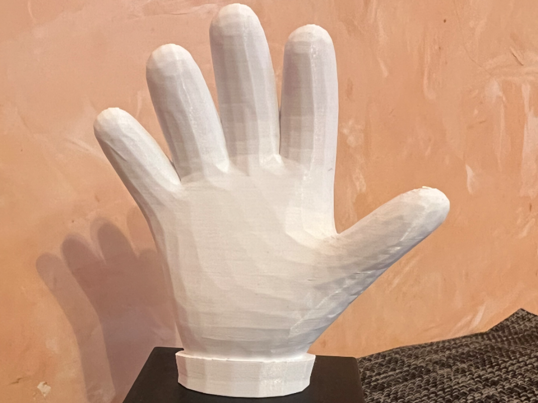 Перчатка силы Roblox Slap Battle - фото 4