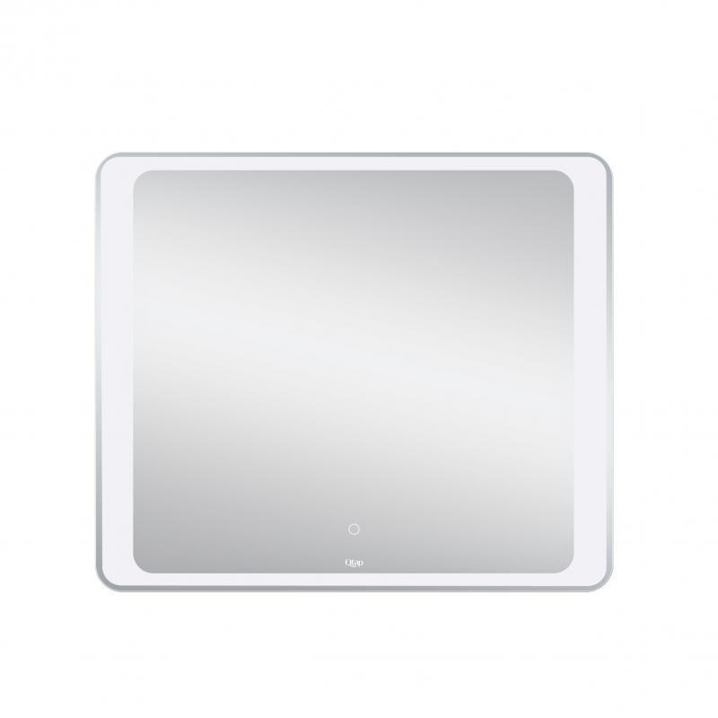 Зеркало Q-tap Leo с LED-подсветкой (QT117814187080W) Зеркало Q-tap Leo с LED-подсветкой (QT117814187080W)