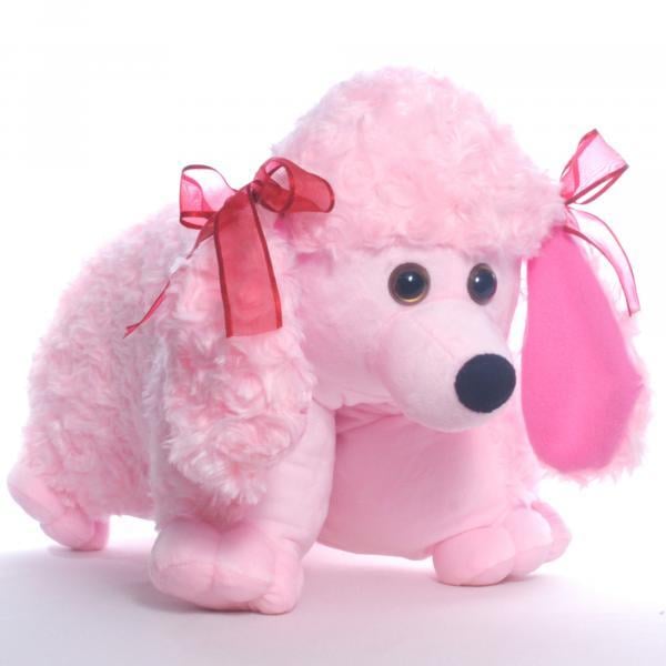 Подушка-Складушка Копица 003 Пудель 35х35 см (00235-28)