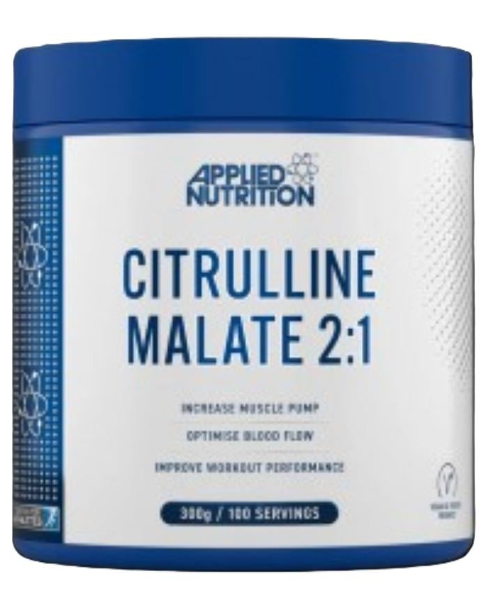 Цитрулин малат Applied Nutrition Citrulline Malate 300 г