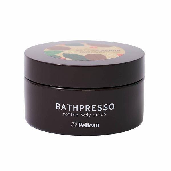 Скраб для тела Pelican Bathpresso Coffee Body Scrub Кофейный 180 г (32308630)