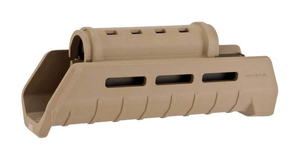 Цевье на Magpul Zhukov Hand Guard для АК 47/АК 74 FDE (0125) - фото 3 Цевье на Magpul Zhukov Hand Guard для АК 47/АК 74 FDE (0125) - фото 3