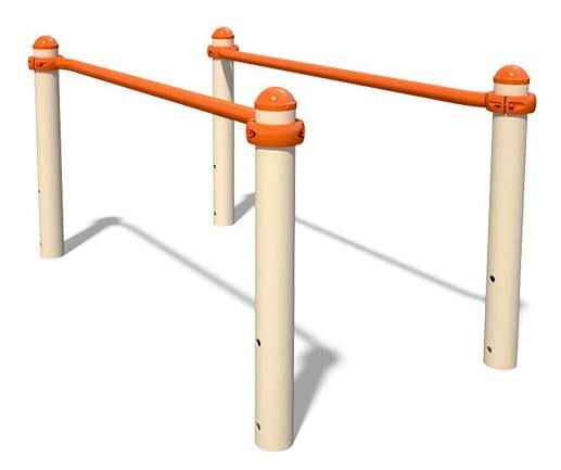 Брусья параллельные SiverSport S834.3