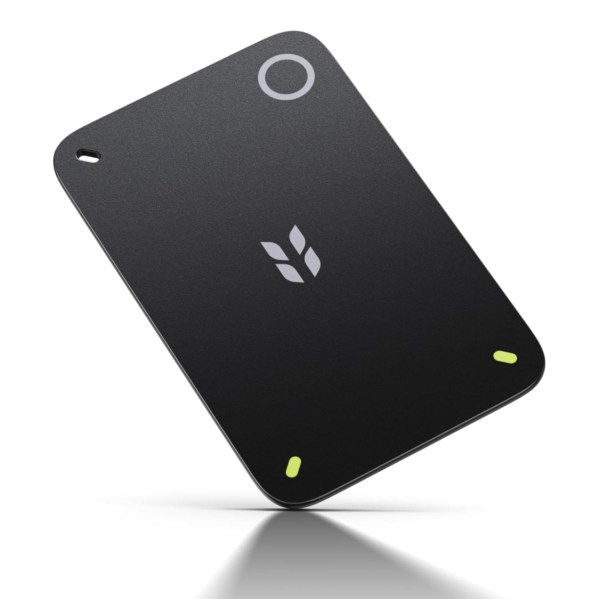 Поисковый брелок UGREEN FineTrack Slim Duo FT503 IP68 Черный (95867)