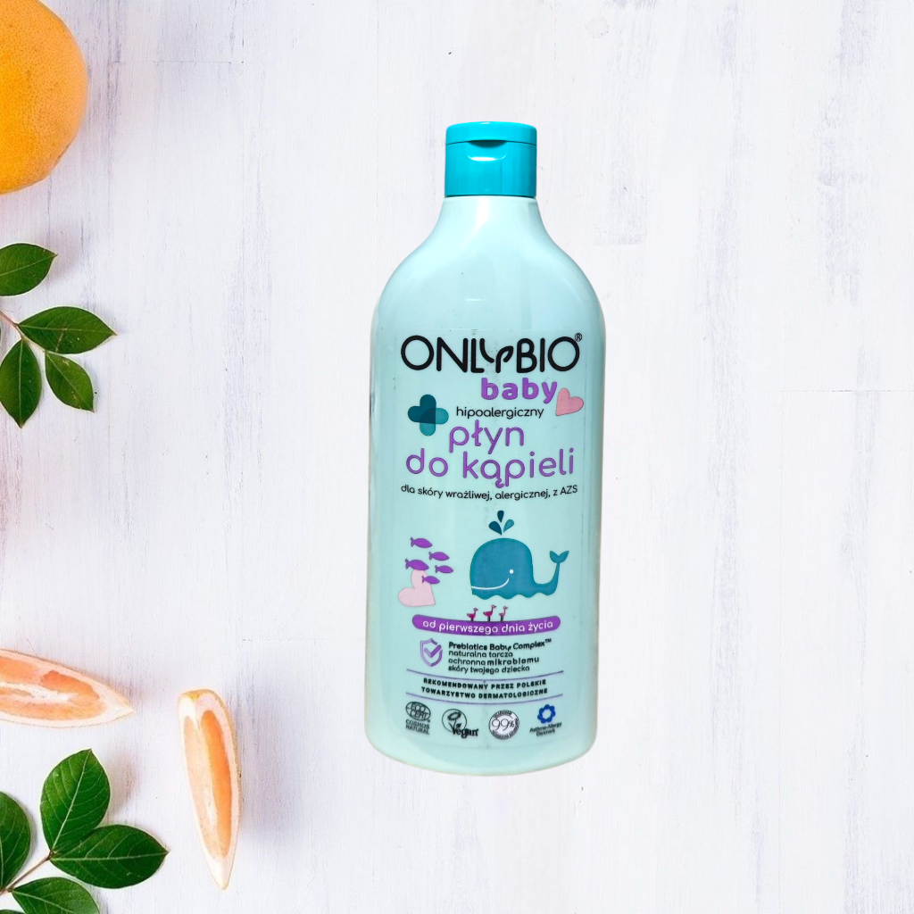 Піна OnlyBio baby 500 мл (319240)