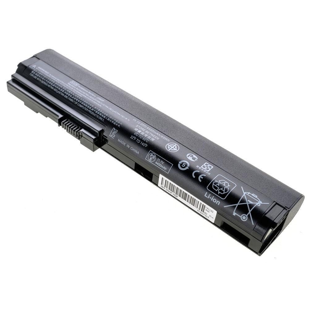 Аккумулятор для ноутбука HP EliteBook 2560p 4400 mAh 10,8V (118323)