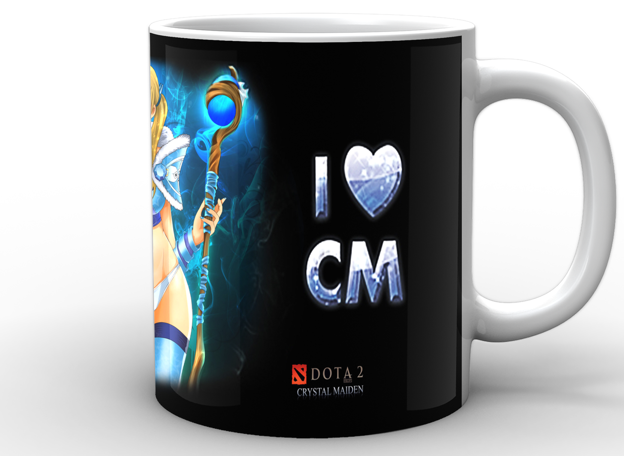 Чашка GeekLand Dota  (DT.02.012)