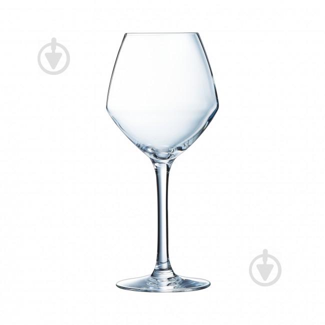 Бокал Chef & Sommelier Cabarnet 350 мл Прозрачный E2788