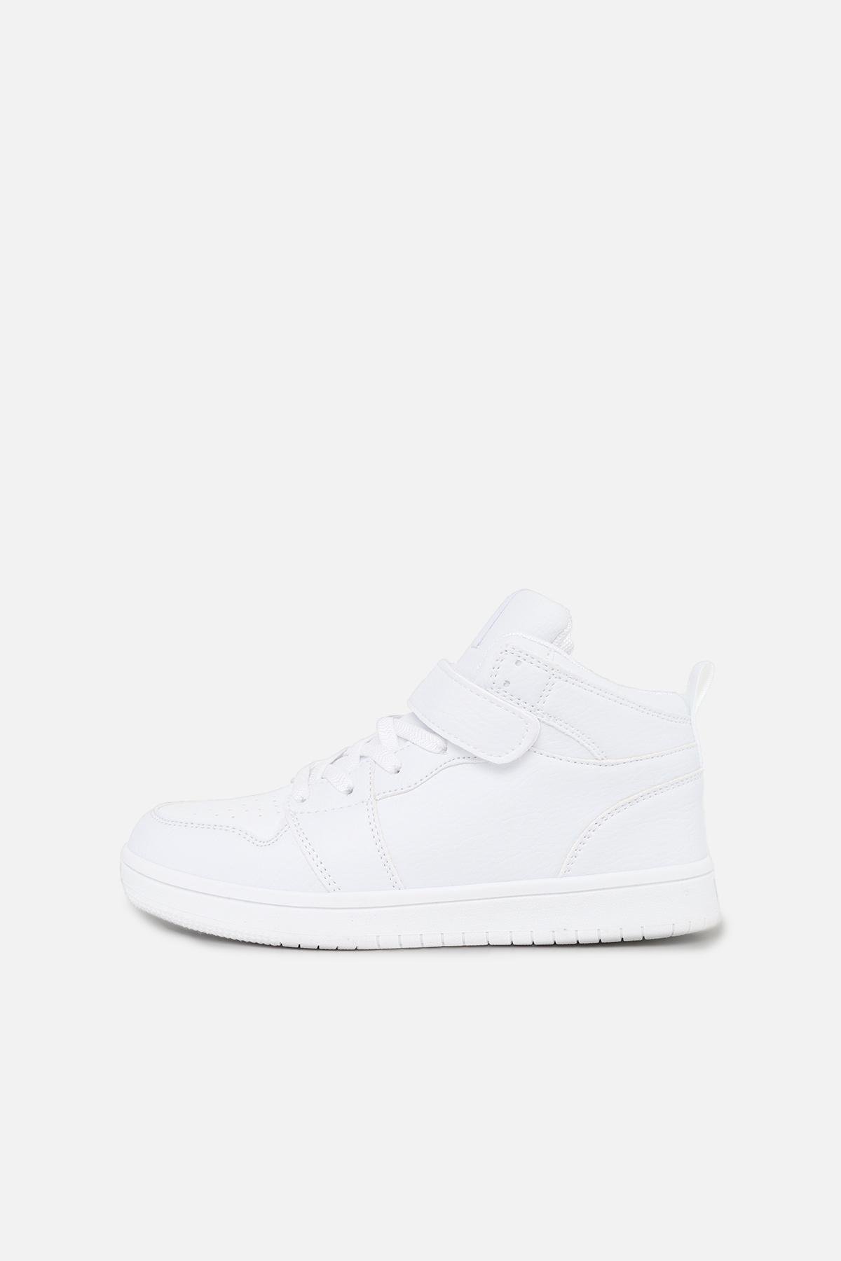 Кеды для мальчика ЦБ-00239204 р. 37,5 Белый (SKT000958285)